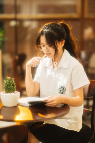 Nữ, girl, thanh xuân, học sinh, sinh viên, tuổi trẻ, youth, student, student, youth- Chuotanhls 7
