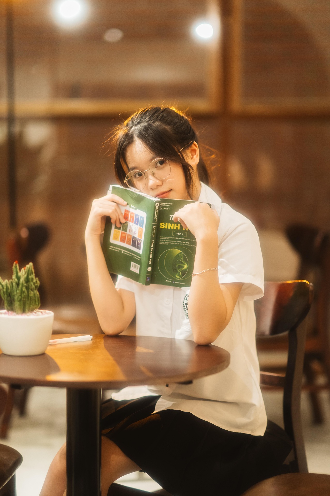 Nữ, girl, thanh xuân, học sinh, sinh viên, tuổi trẻ, youth, student, student, youth- Chuotanhls 1