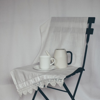 Tách trà, teacup, ghế, vải, khăn, chairs, fabrics, towels- hudsoncrafted 1