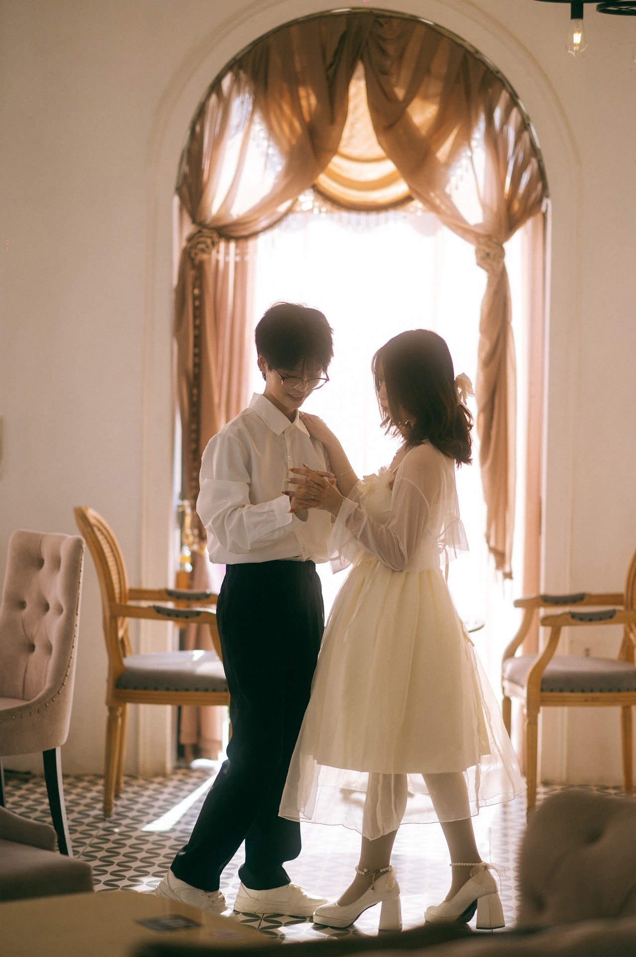 Cặp đôi, thanh xuân, học sinh, sinh viên, tuổi trẻ, couple, youth, student, student, youth- Chuotanhls 5