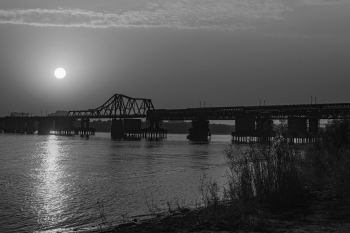 Cầu Long Biên, Việt Nam, Hà Nội, cầu Long Biên, Vietnam, Hanoi, Long Bien bridge- Quangbaophoto