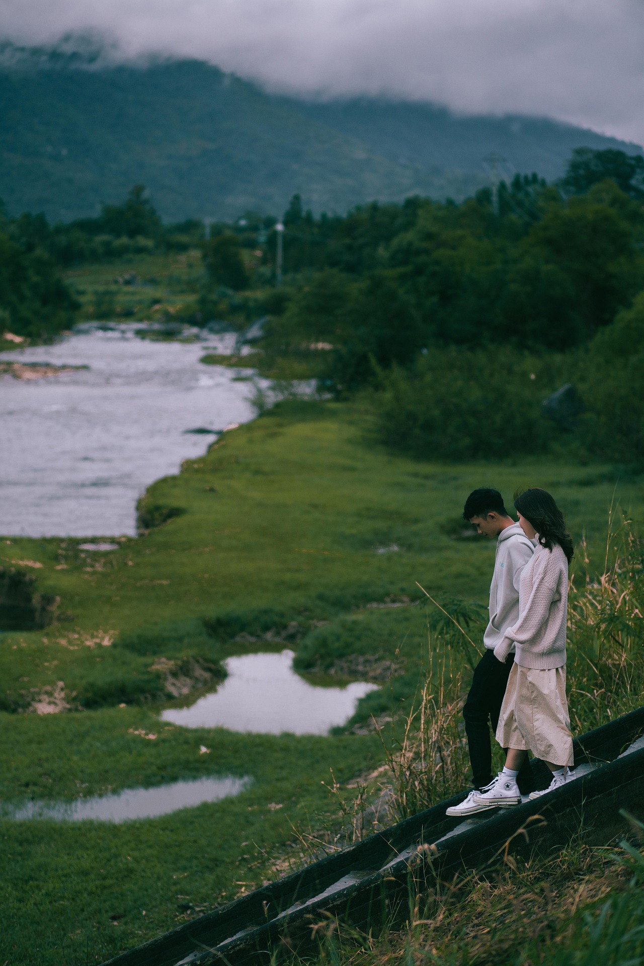 Thanh xuân, cặp đôi, tuổi trẻ, youth, couple, young people- Jupilu 20
