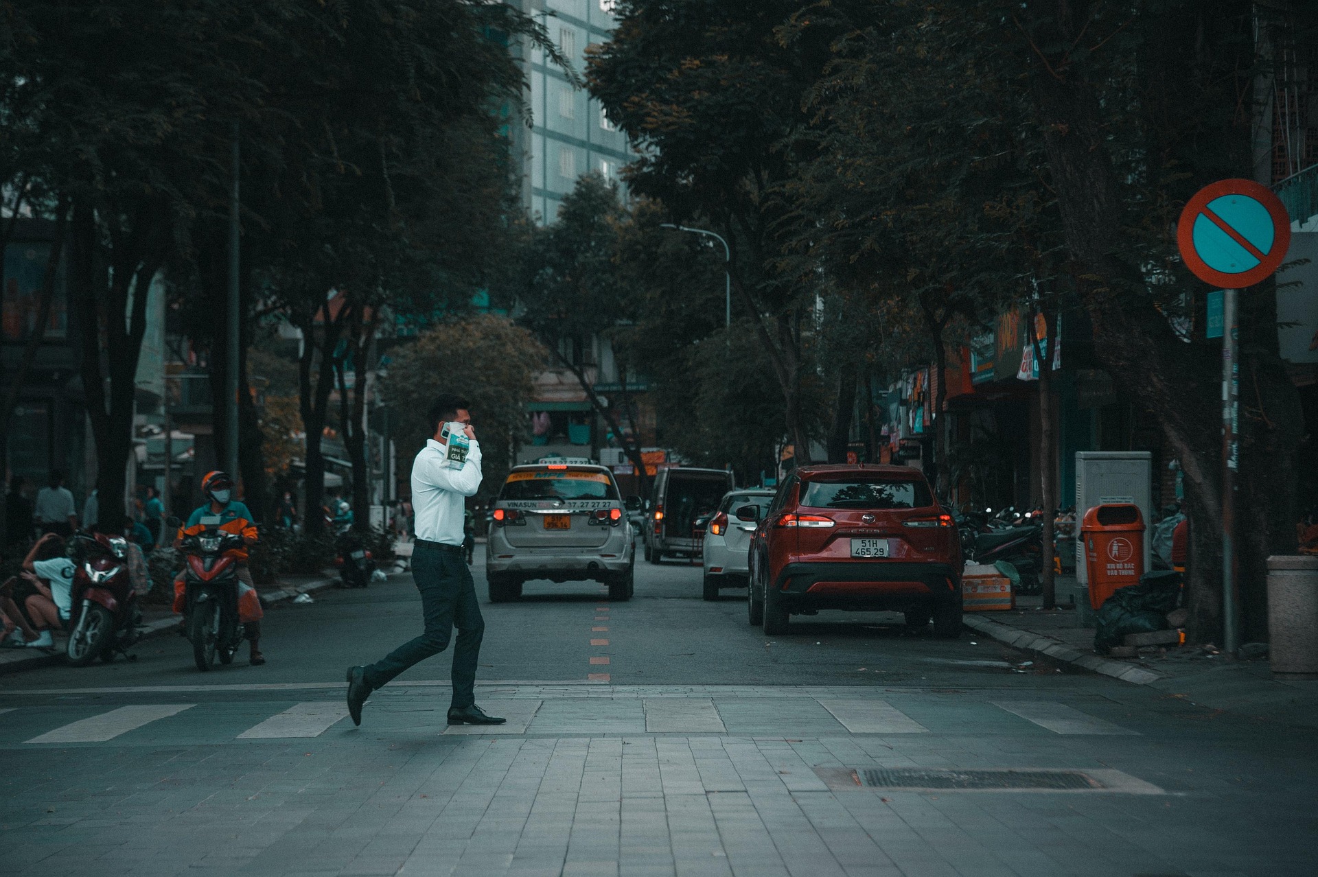 Lao động, đường phố, giản dị, người lao động, thành phố, labor, street, simple, worker, city- Vien_beos 15