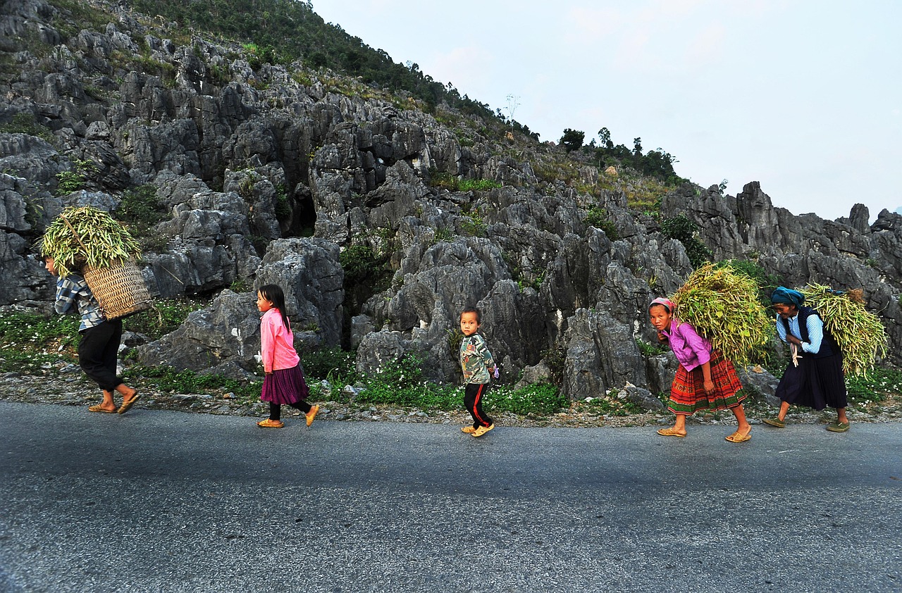 Trẻ em, miền núi, vùng cao,baby, child, Mountain, Highland- MinhChuyen_1