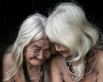 Bà, phụ nữ, grandma, woman, miền núi, vùng cao, highlands, mountainous areas- ThuyHaBich 2