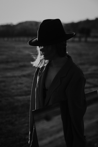 Nữ, gái, girl, cowboy, woman, model, mẫu ảnh, nghệ thuật, dark, tối- Jupilu
