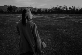 Nữ, gái, girl, cowboy, woman, model, mẫu ảnh, nghệ thuật, dark, tối- Jupilu 18