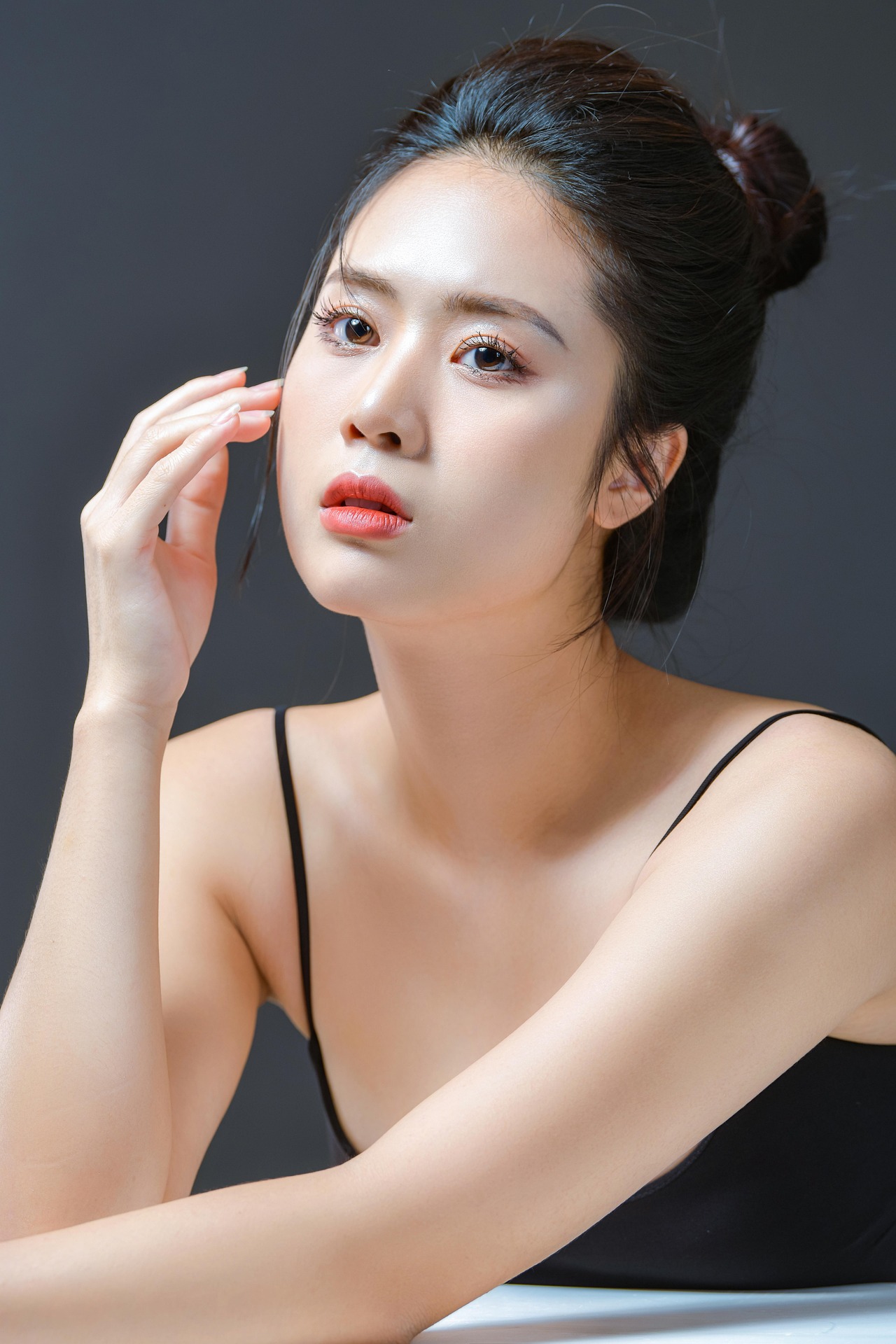 Cô gái, phụ nữ, nữ, girl, woman, beauty, studio- LeQuocHuy36 2