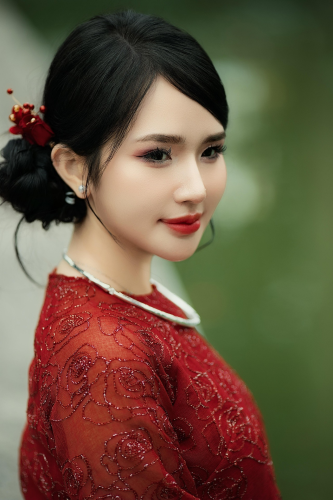 Cô gái, phụ nữ, nữ, girl, woman, beauty, áo dài- LoiTran97 1