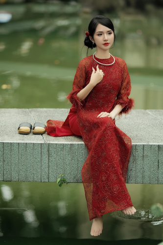 Cô gái, phụ nữ, nữ, girl, woman, beauty, áo dài- LoiTran97 5