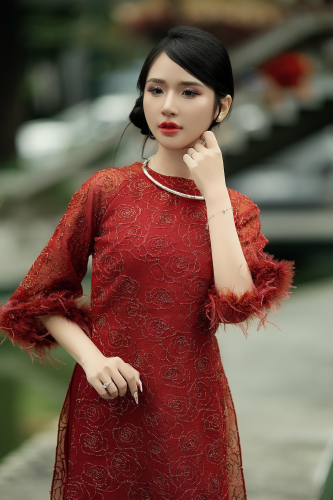 Cô gái, phụ nữ, nữ, girl, woman, beauty, áo dài- LoiTran97