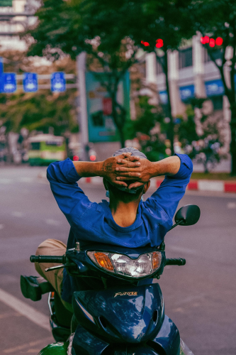 Lao động, đường phố, giản dị, người lao động, thành phố, labor, street, simple, worker, city- Vien_beos 18