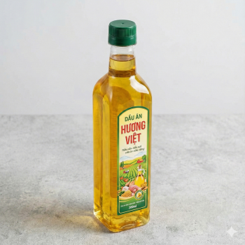 Dầu ăn, chai dầu, gia vị, cooking oil, oil bottles, spices
