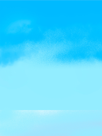 Màu xanh, mây, cloud blue, màu nước, watercolor, nền, hình nền, background