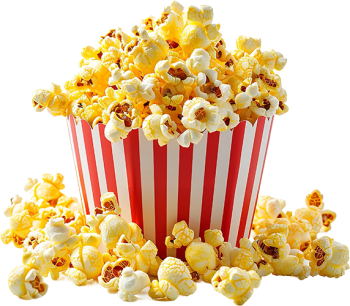 Bắp, popcorn, corn, bắp ngọt, food, fastfood, rạp phim, cinema, movie