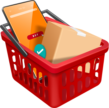Giỏ hàng, giỏ xách, giỏ nhựa, giỏ mua hàng, mua sắm, shopping, shopping cart 2