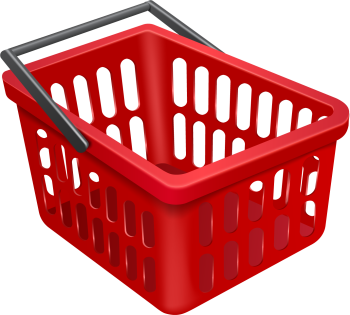 Giỏ hàng, giỏ xách, giỏ nhựa, giỏ mua hàng, mua sắm, shopping, shopping cart 3