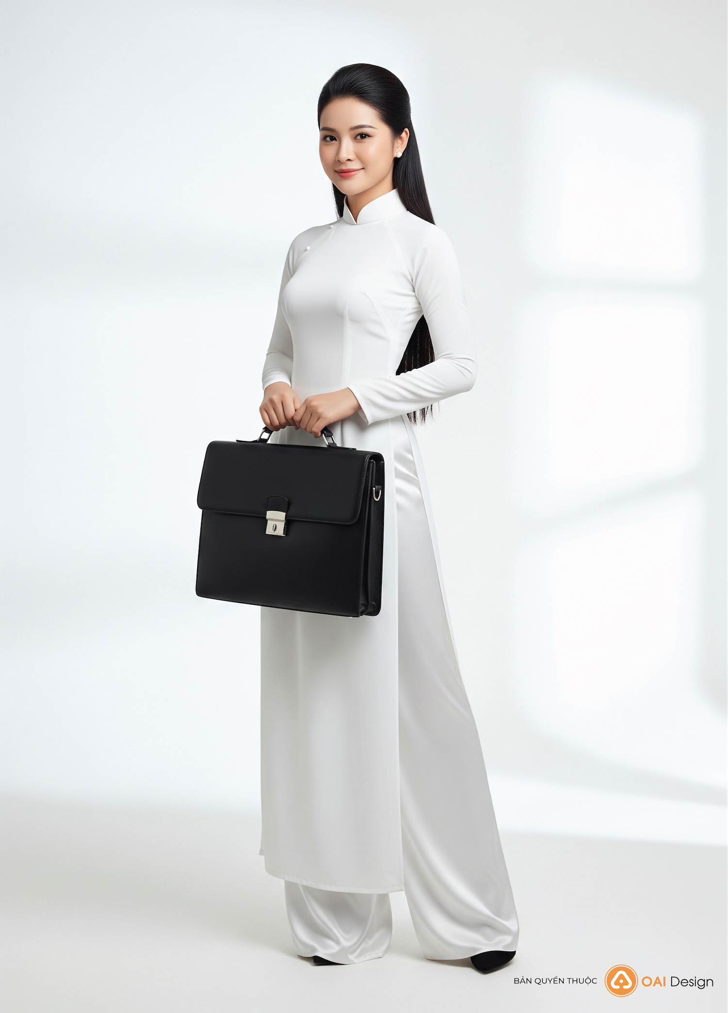 Cô giáo, giáo viên, áo dài, Việt Nam, nhà giáo, teacher, ao dai, Vietnam - Phạm Quốc Oai 15