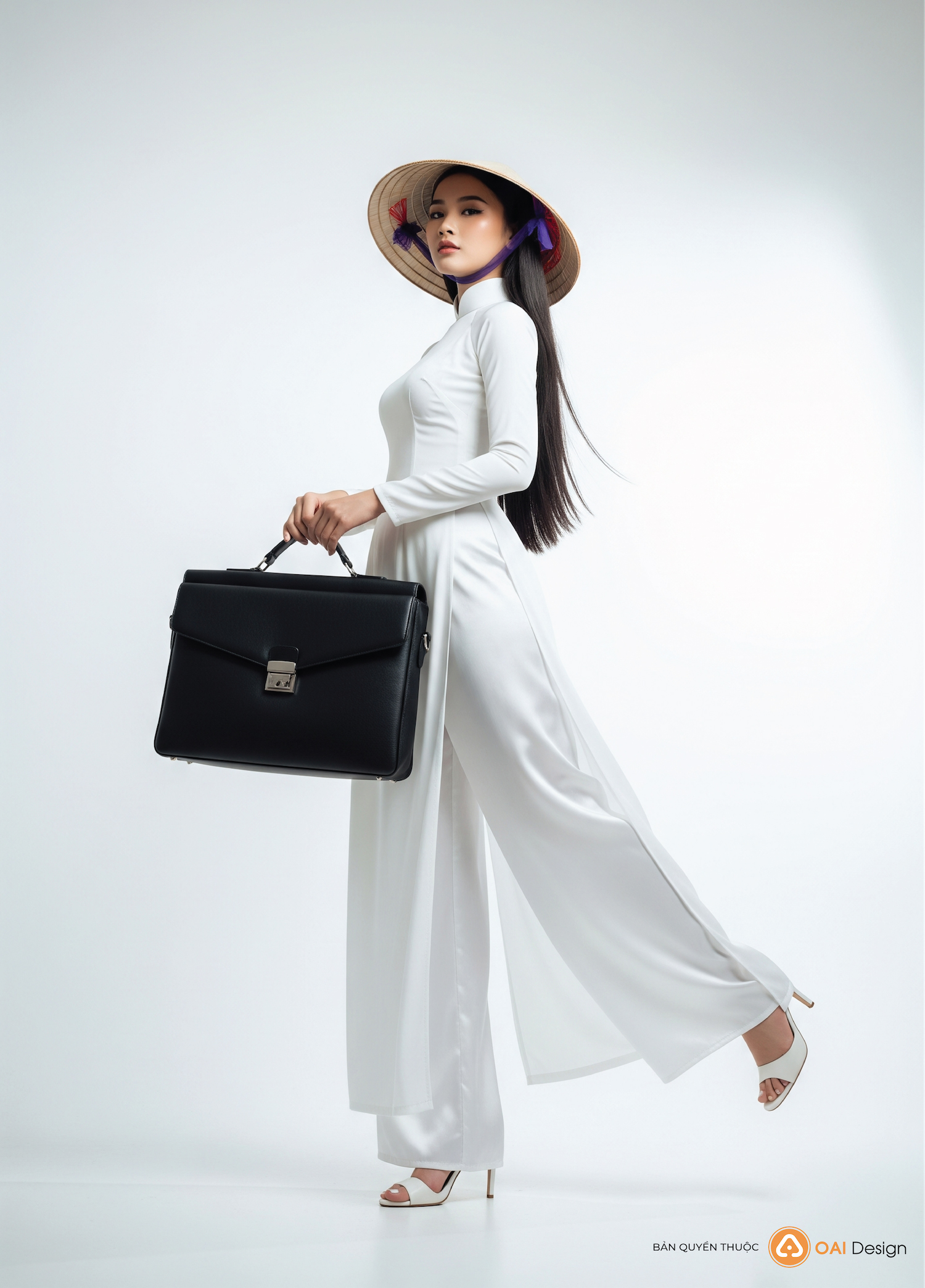 Cô giáo, giáo viên, áo dài, Việt Nam, nhà giáo, teacher, ao dai, Vietnam - Phạm Quốc Oai 23