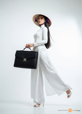 Cô giáo, giáo viên, áo dài, Việt Nam, nhà giáo, teacher, ao dai, Vietnam - Phạm Quốc Oai 23