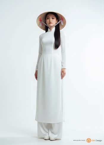 Cô giáo, giáo viên, áo dài, Việt Nam, nhà giáo, teacher, ao dai, Vietnam - Phạm Quốc Oai 22