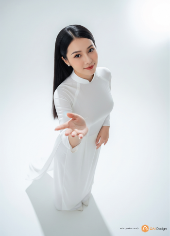 Cô giáo, giáo viên, áo dài, Việt Nam, nhà giáo, teacher, ao dai, Vietnam - Phạm Quốc Oai 19