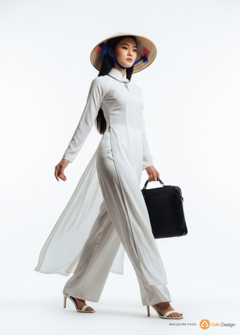 Cô giáo, giáo viên, áo dài, Việt Nam, nhà giáo, teacher, ao dai, Vietnam - Phạm Quốc Oai 18
