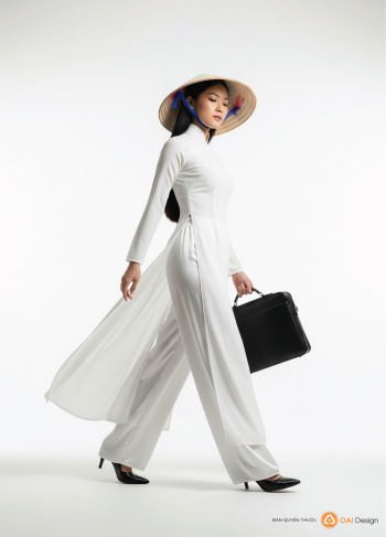 Cô giáo, giáo viên, áo dài, Việt Nam, nhà giáo, teacher, ao dai, Vietnam - Phạm Quốc Oai 16