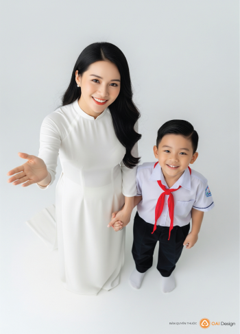 Cô giáo, giáo viên, học sinh, dẫn dắt, nhà giáo, teacher, student, guide, educator - Phạm Quốc Oai 7