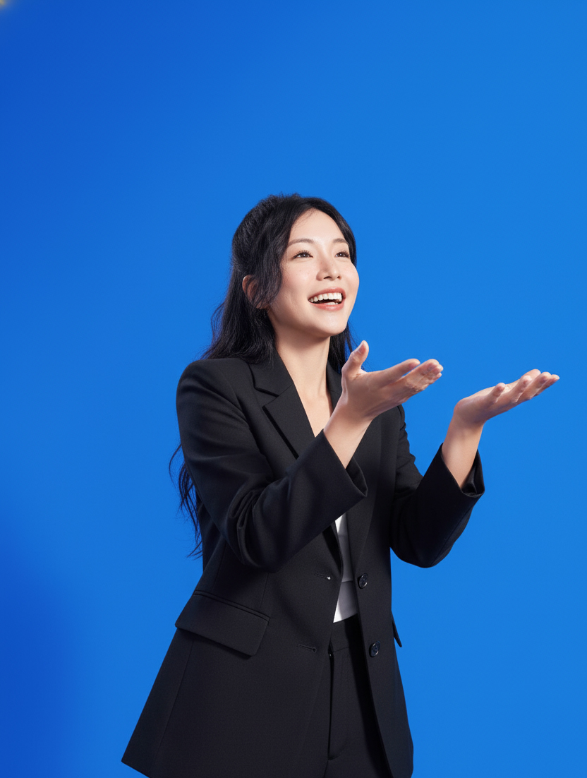 Cô gái, sale, quảng cáo, trực tuyến, girl, sale, advertising, online, 2
