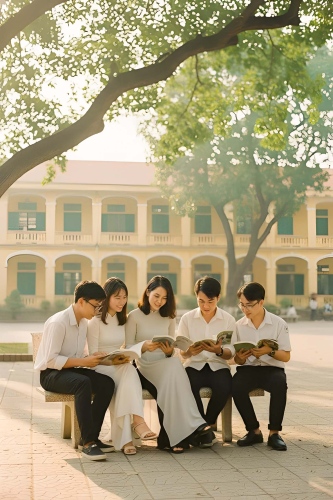 Kỷ yếu, cô giáo, học sinh, bạn bè,  cấp 3, thanh xuân, student, school