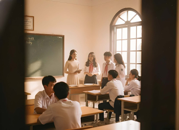 Kỷ yếu, cô giáo, học sinh, bạn bè,  cấp 3, thanh xuân, student, school 4