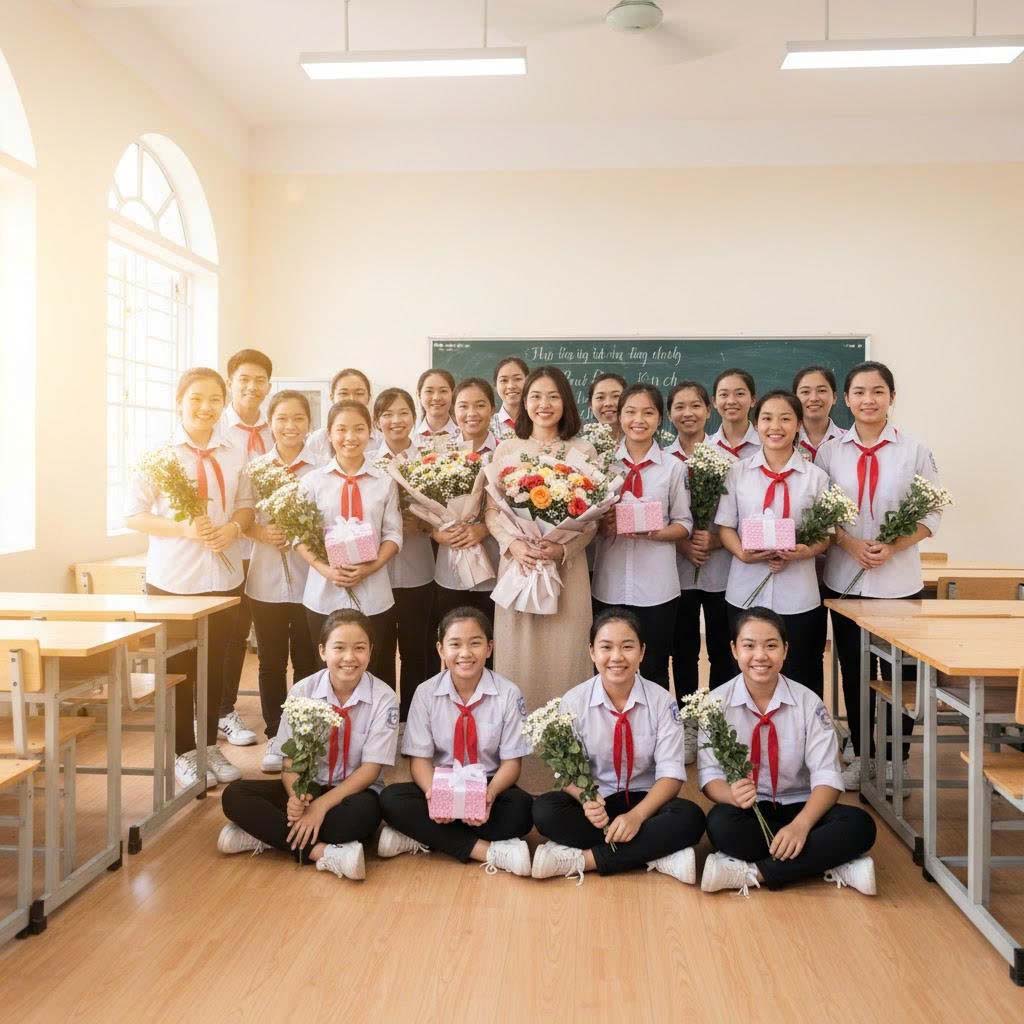 Kỷ yếu, cô giáo, học sinh, bạn bè,  cấp 3, thanh xuân, student, school 2