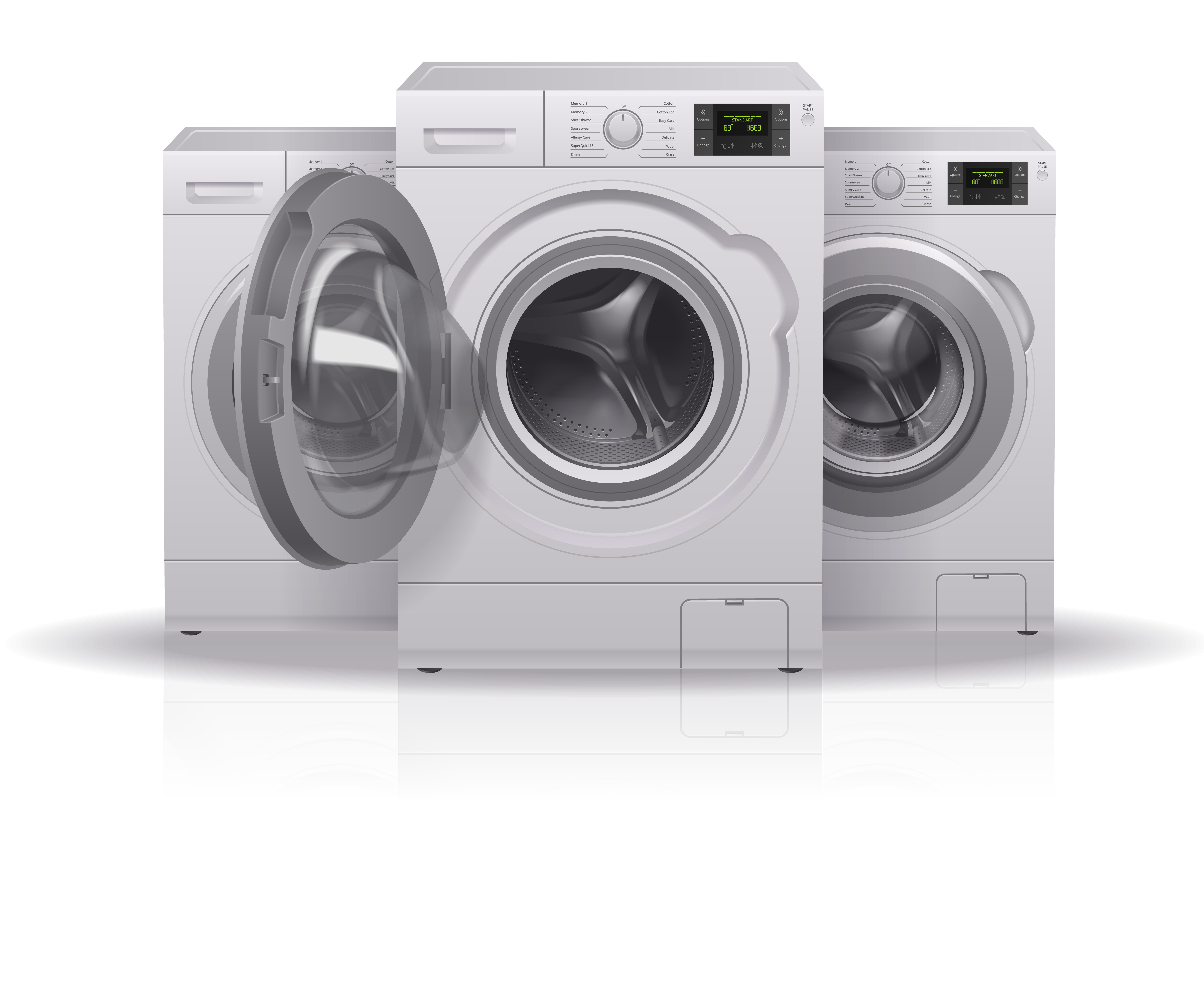 Máy giặt, washing machine, công nghệ, gia dụng, technology, home appliances-PIXABAY 1