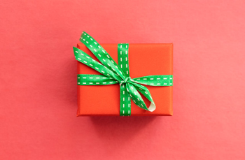 Hộp quà, màu đỏ, quà giáng sinh, gift box, red, christmas gift - İbrahim Doğan