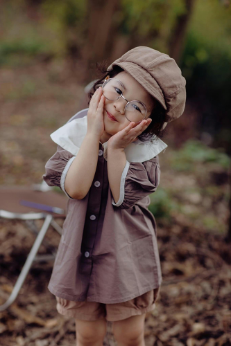Em bé, trẻ em, con gái, girl, kids, chụp ảnh, vui vẻ- Mochi mochi 11