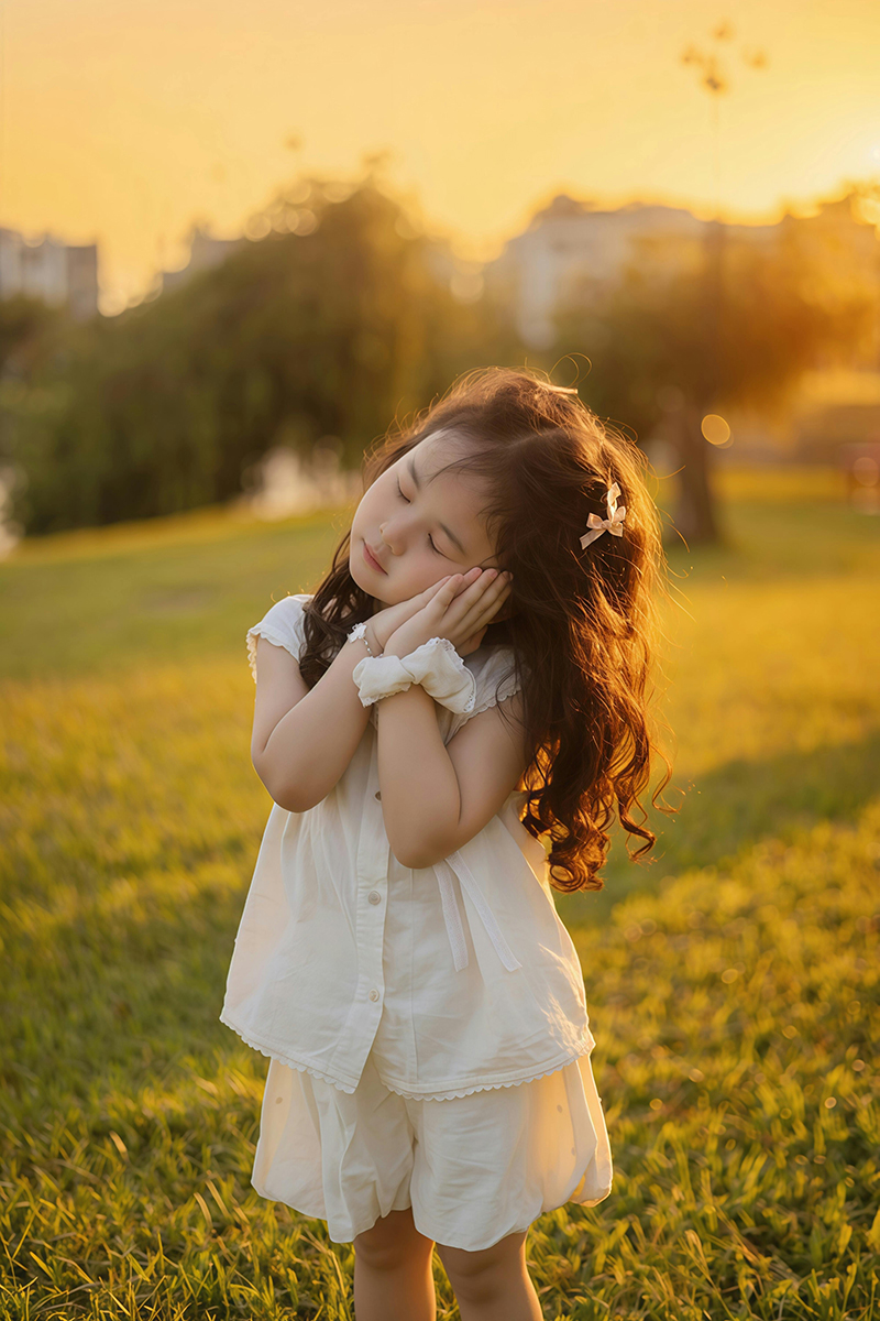 Em bé, trẻ em, con gái, girl, kids, chụp ảnh, vui vẻ- Mochi mochi 19