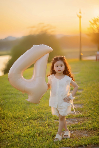 Em bé, trẻ em, con gái, girl, kids, chụp ảnh, vui vẻ- Mochi mochi 17