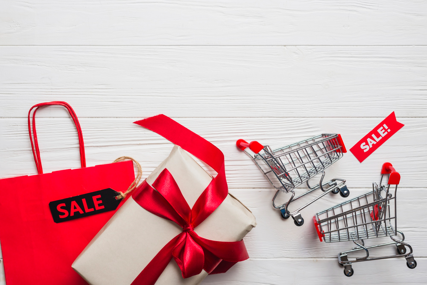 Giảm giá, xe đẩy, giỏ hàng, túi xách, mua sắm, shopping, market, sale, black friday, fashion -  annariaboshapko 2