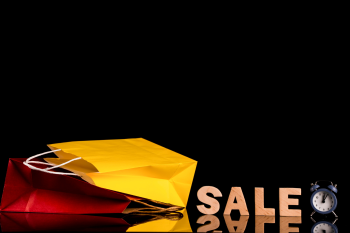 Giảm giá, xe đẩy, giỏ hàng, túi xách, mua sắm, shopping, market, sale, black friday, fashion -  annariaboshapko