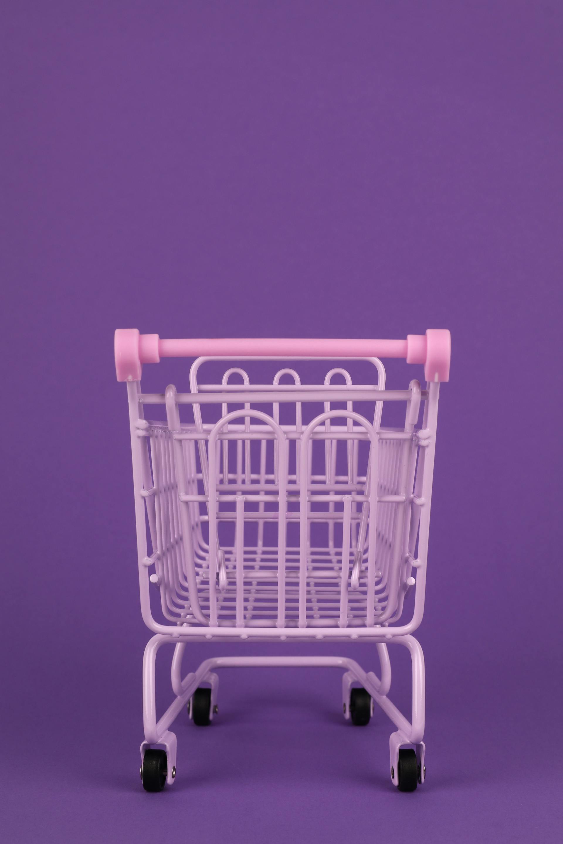 Giỏ hàng, xe đẩy, giảm giá, sale, khuyến mãi, shopping cart, cart, promotions, discounts- Ann H