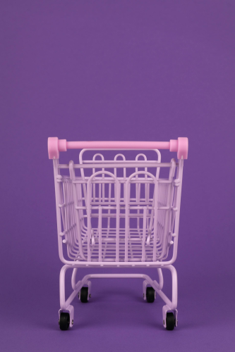 Giỏ hàng, xe đẩy, giảm giá, sale, khuyến mãi, shopping cart, cart, promotions, discounts- Ann H