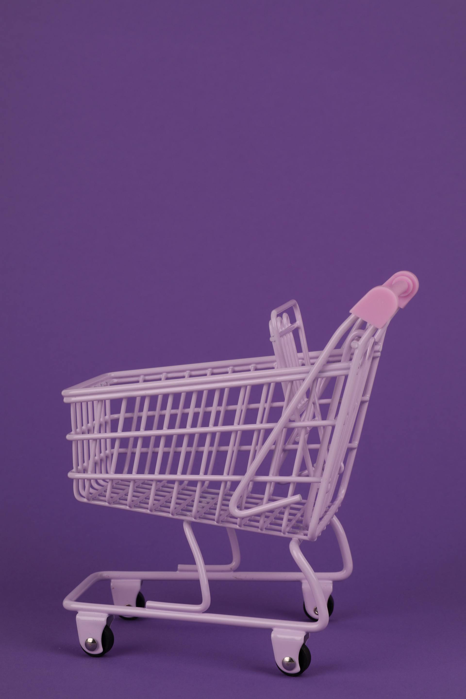 Giỏ hàng, xe đẩy, giảm giá, sale, khuyến mãi, shopping cart, cart, promotions, discounts- Ann H 4
