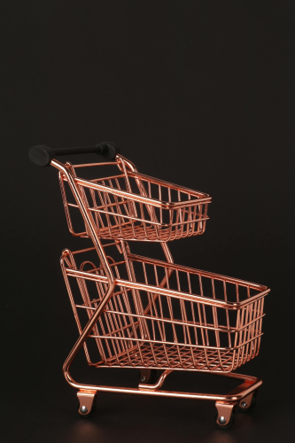 Giỏ hàng, xe đẩy, giảm giá, sale, khuyến mãi, shopping cart, cart, promotions, discounts- Ann H 4