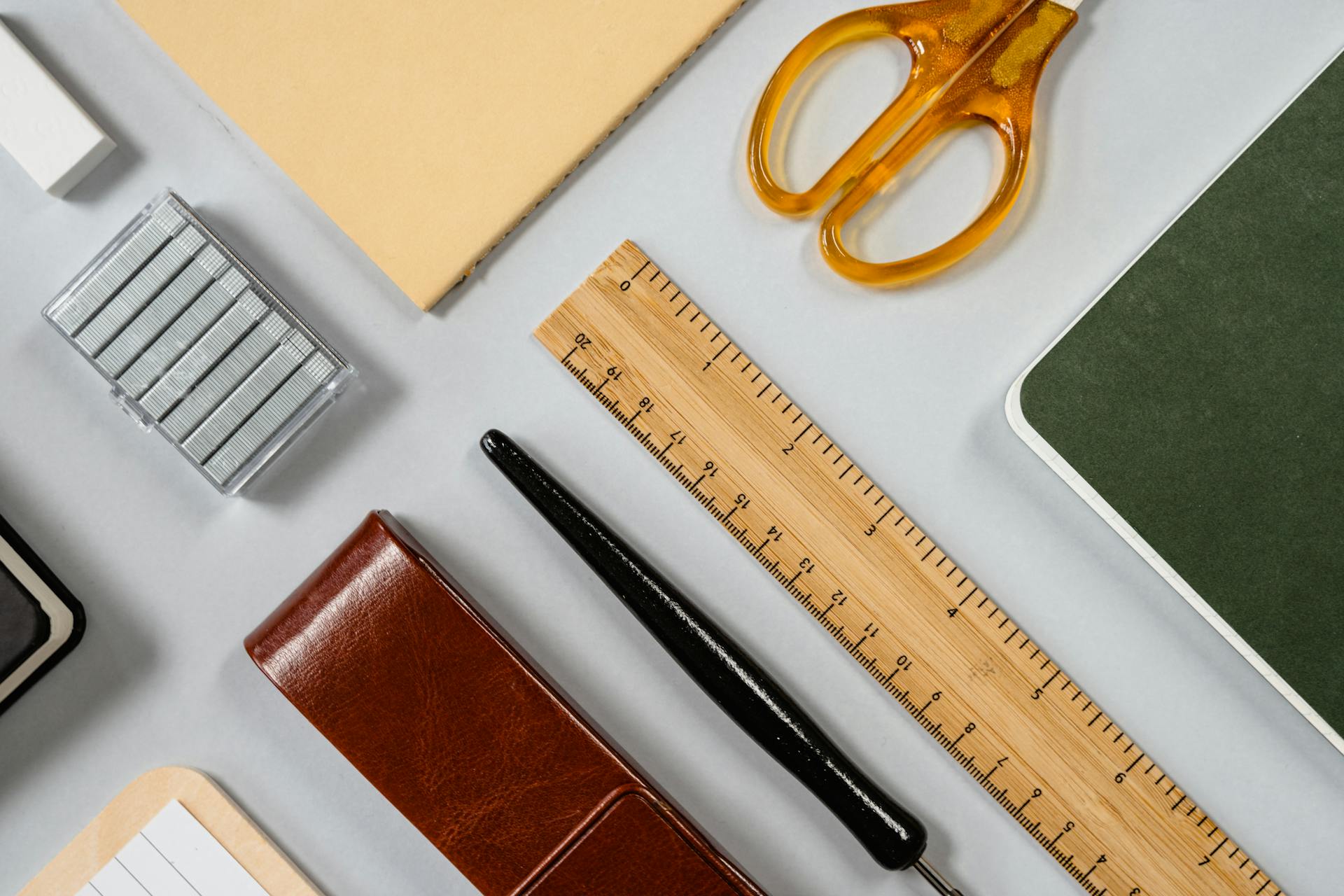Bút, vở sách, kéo, đồ dùng học tập, trường, school supplies, school-MART PRODUCTION 2