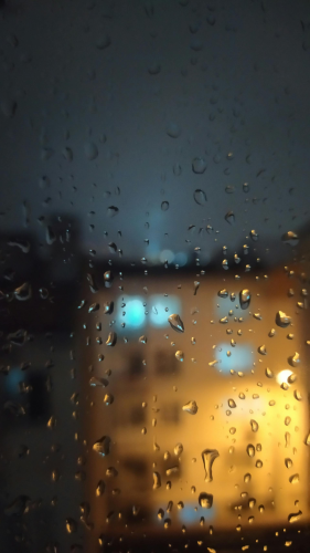 Tòa nhà, mưa, hạt mưa, giọt nước, rain, raindrops, water drops - 5Melike Baran