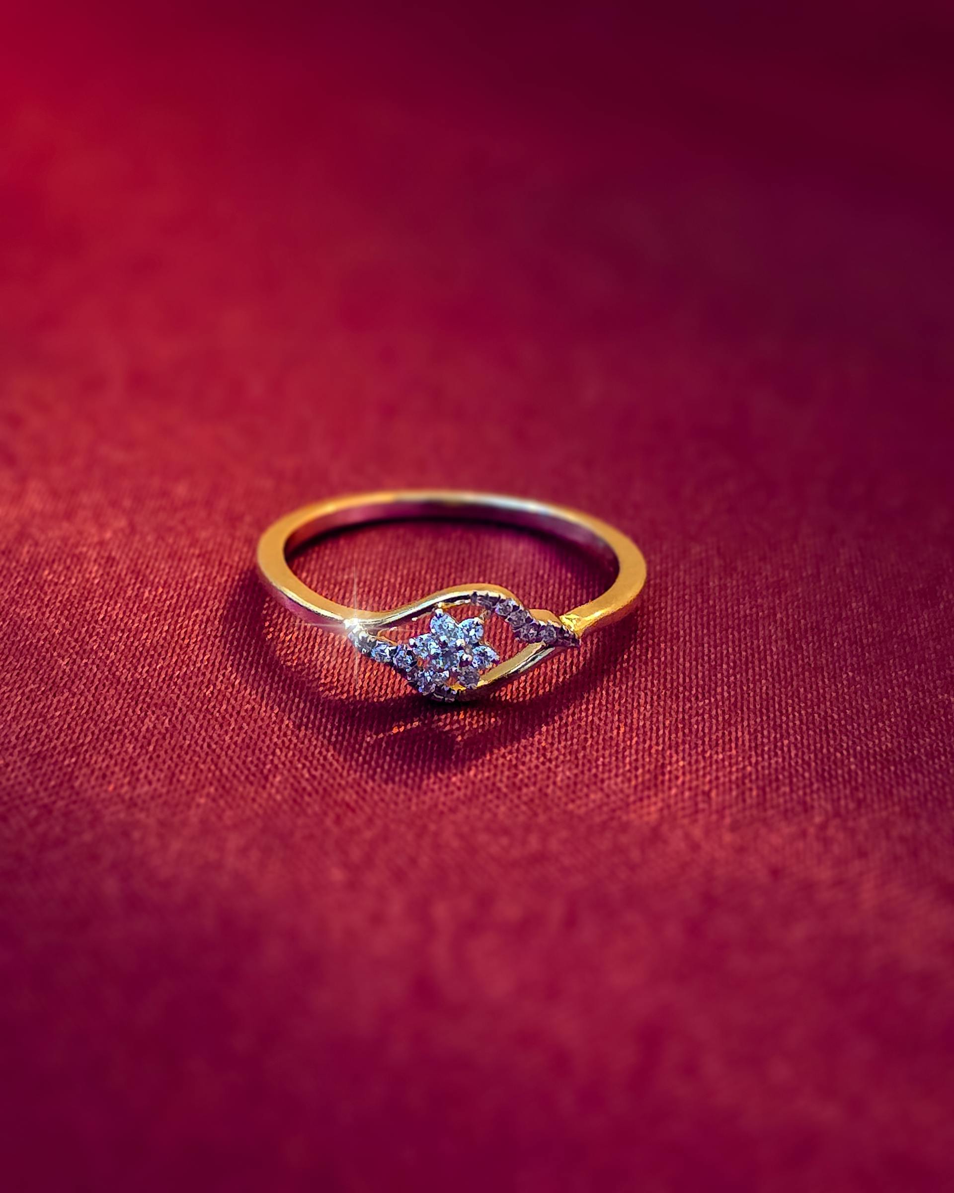 Trang sức, nhẫn, dây chuyền, sản phẩm, quảng cáo, jewelry, ring  - Nagesh Rawstar