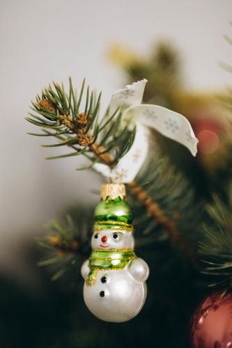 Trái châu, cây thông, trang trí, không khí giáng sinh, christmas balls, christmas tree, decoration, christmas atmosphere - Alena Yanovich