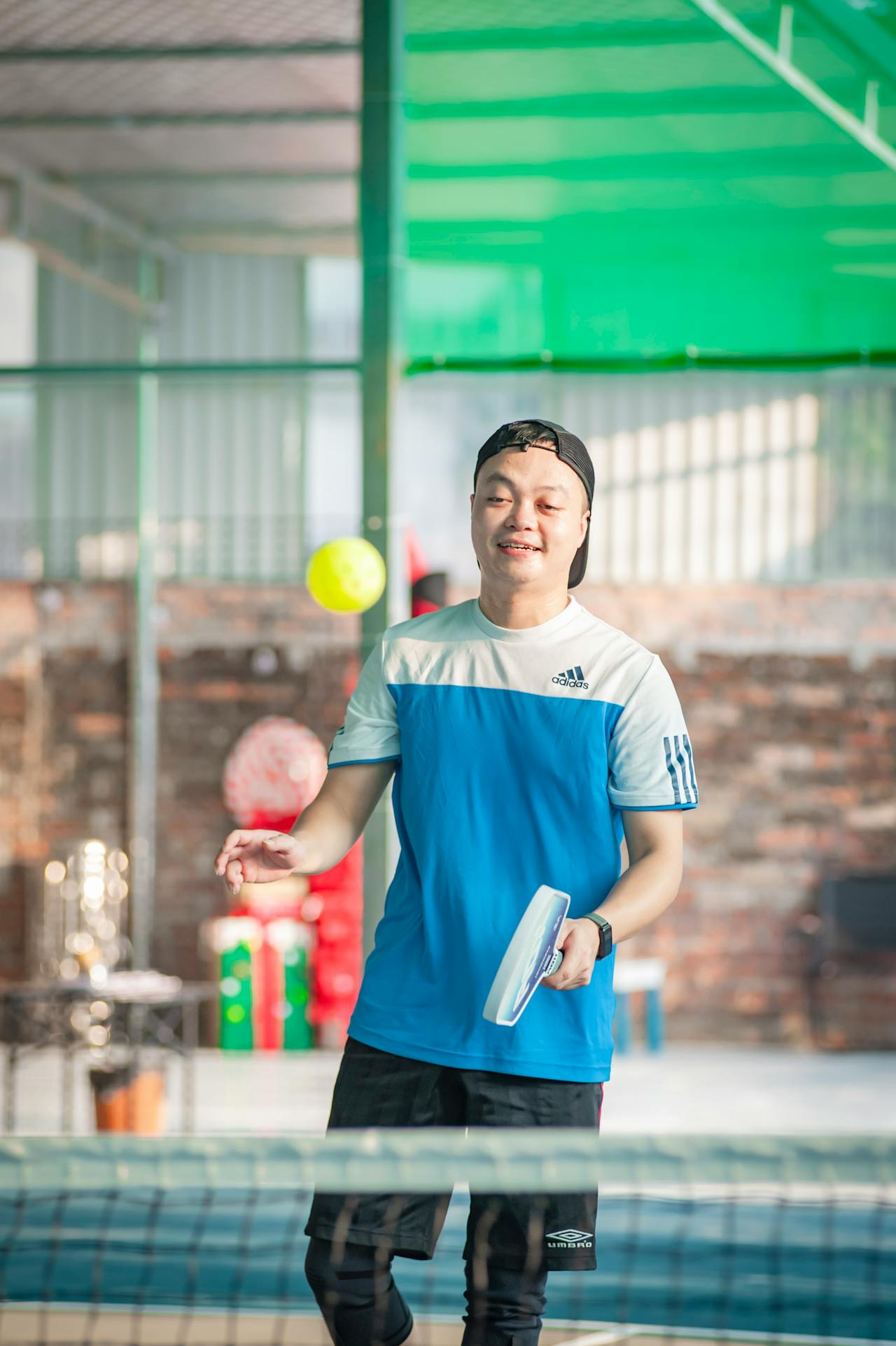 Thể thao, pickleball, hoạt động, thể chất, năng động, quyết liệt, sport, pickleball, active, physical, dynamic, fierce - Anh Lee