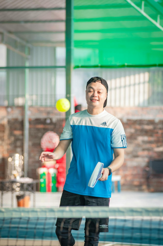 Thể thao, pickleball, hoạt động, thể chất, năng động, quyết liệt, sport, pickleball, active, physical, dynamic, fierce - Anh Lee